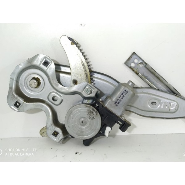 Máquina Vidro Versa Traseira Direita 2014 2015/2020 Orig