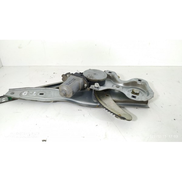 Máquina Vidro Versa Traseira Direita 2014 2015/2020 Orig