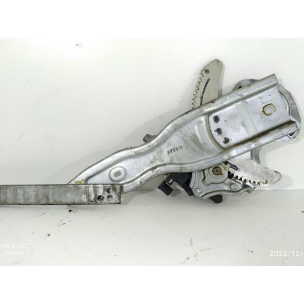 Máquina Vidro Versa Traseira Direita 2014 2015/2020 Orig