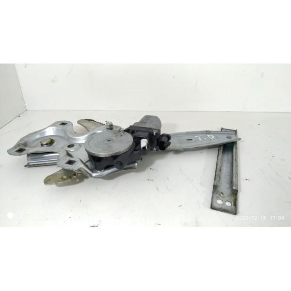 Máquina Vidro Versa Traseira Direita 2014 2015/2020 Orig