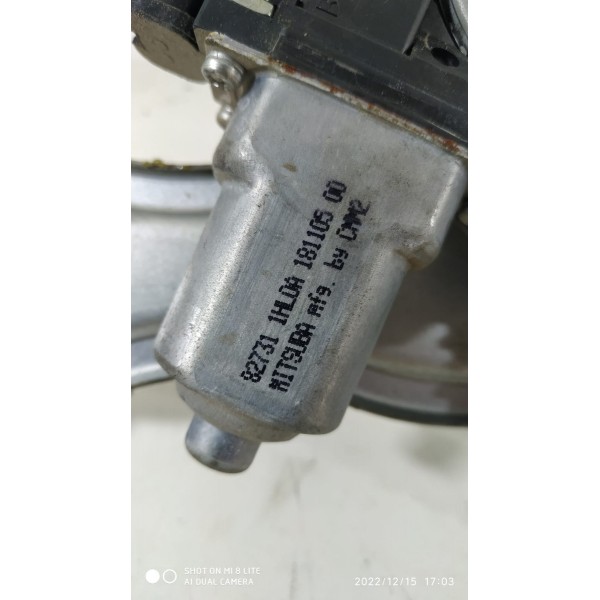 Máquina Vidro Versa Traseira Direita 2014 2015/2020 Orig