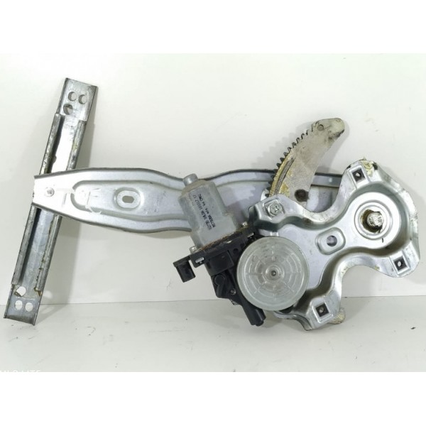 Máquina Vidro Versa Traseira Esquerda 2014/2020