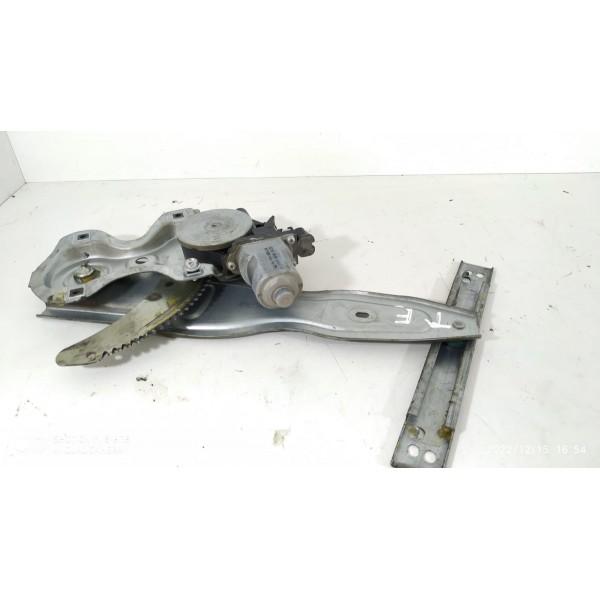 Máquina Vidro Versa Traseira Esquerda 2014/2020