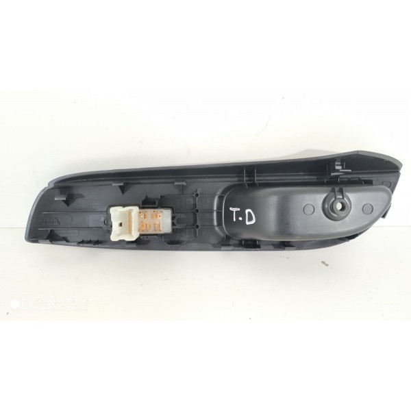 Botão Comando Vidro Versa Traseiro Direito 2014/2019