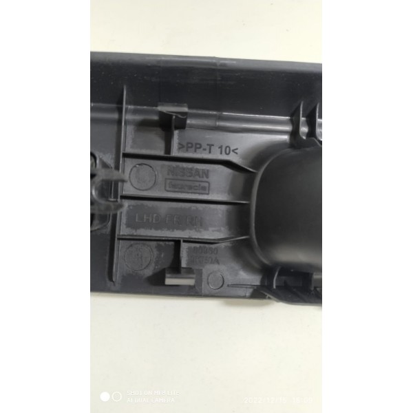 Botão Comando Vidro Elét Versa  Dianteiro Direito 2104/2019