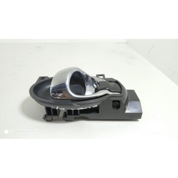 Maçaneta Interna Versa Traseira Esquerda 2014 A 2019