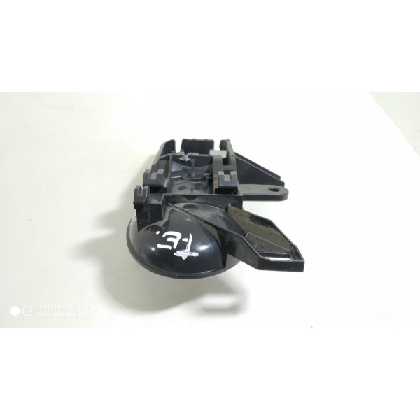 Maçaneta Interna Versa Traseira Esquerda 2014 A 2019