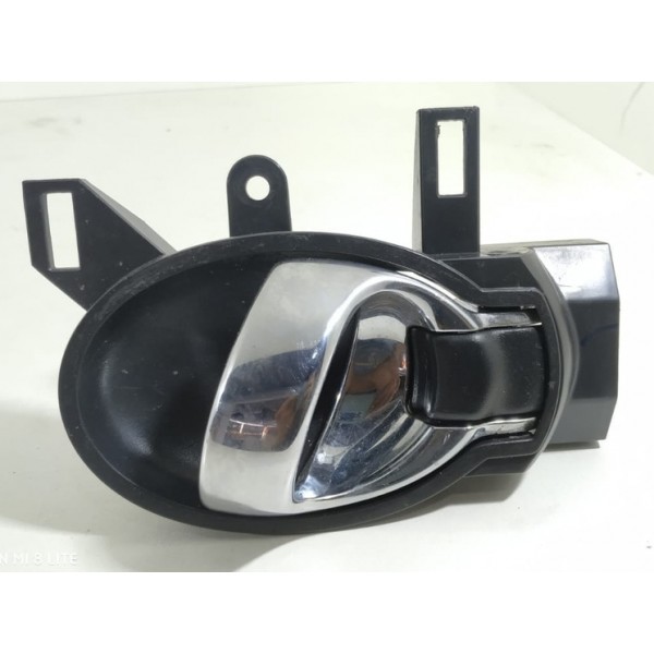 Maçaneta Interna Versa Dianteira Esquerda 2013 A 2019