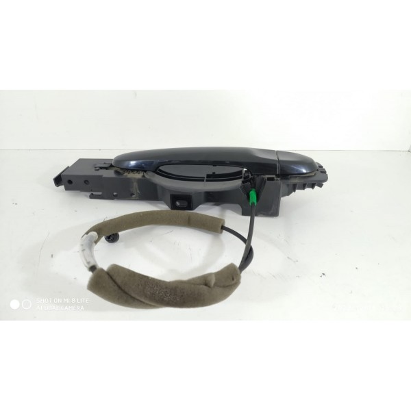 Maçaneta Externa Porta Versa Traseira Esquerda 2014  A  2019