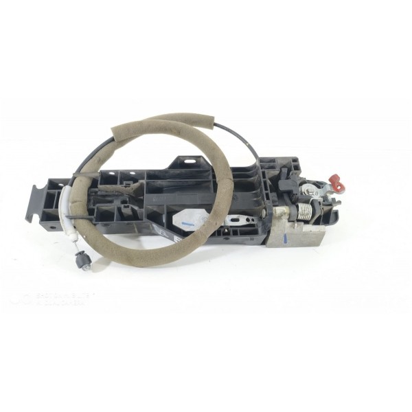 Maçaneta Externa Porta Versa Dianteira Esquerda 2014 A 2019