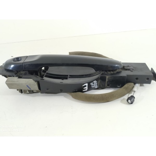 Maçaneta Externa Porta Versa Dianteira Esquerda 2014 A 2019