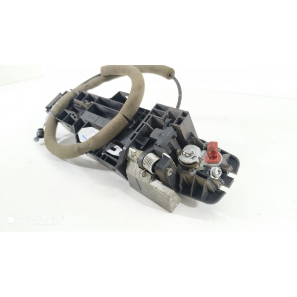 Maçaneta Externa Porta Versa Dianteira Esquerda 2014 A 2019