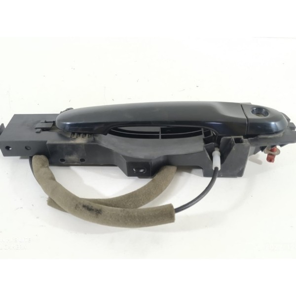 Maçaneta Externa Porta Versa Dianteira Esquerda 2014 A 2019