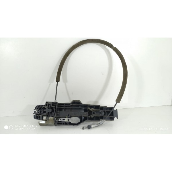 Maçaneta Externa Porta Versa Dianteira Direita 2014 A 2018