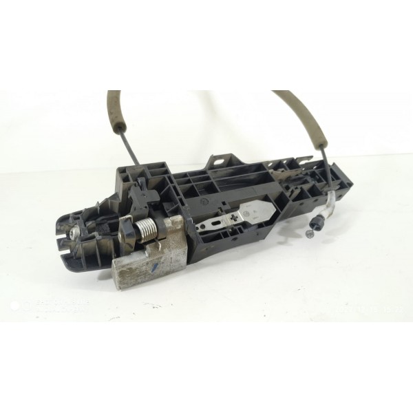 Maçaneta Externa Porta Versa Dianteira Direita 2014 A 2018