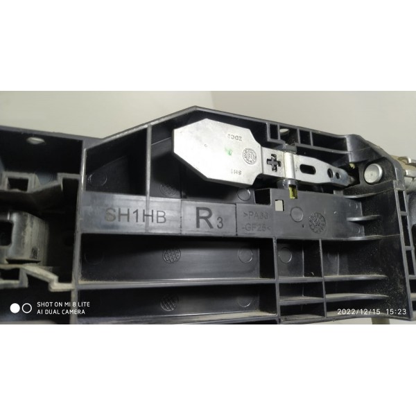 Maçaneta Externa Porta Versa Dianteira Direita 2014 A 2018