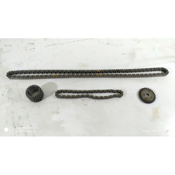 Kit Corrente Comando Versa 1.6 2014 2015 2016 A 2020