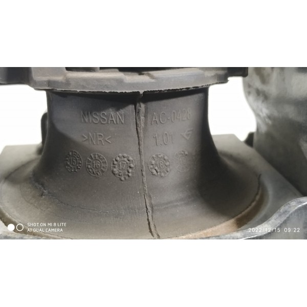 Coxim Hidráulico Motor March Versa 1.6 2014/2020 Orig