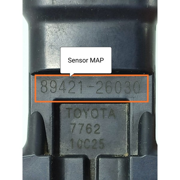 Sensor Map Corolla Etios Prius Yaris 8942126030]