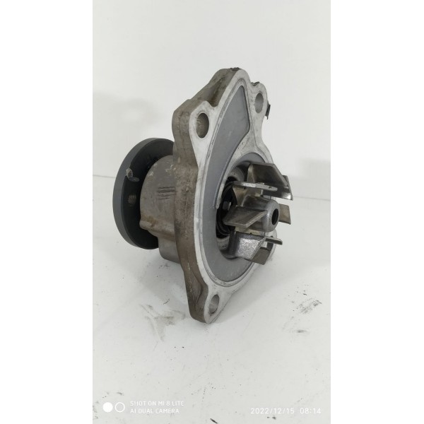 Bomba Água Nissan Versa 1.6 2014/2020 Original