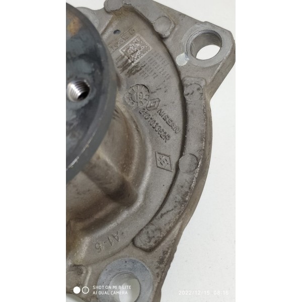 Bomba Água Nissan Versa 1.6 2014/2020 Original