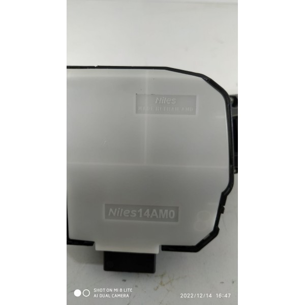 Chave Seta Limpador Versa 2014 2016 2017/2021 Origin