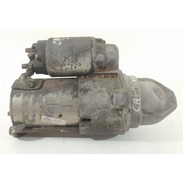 Motor Arranque Partida Captiva 2.4 2009/16 Gm12609317