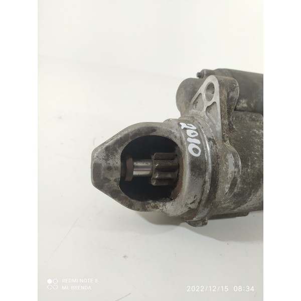 Motor Arranque Partida Captiva 2.4 2009/16 Gm12609317