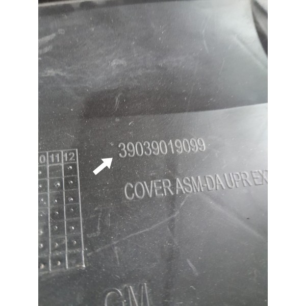 Base Grade Parabrisa Cruze 2017/2023 39039019099