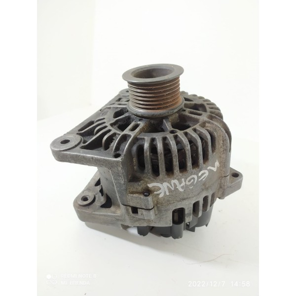 Alternador Megane 1.6 2012 8200667619b Detalhe