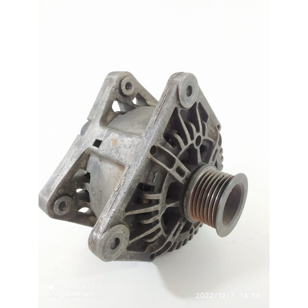 Alternador Megane 1.6 2012 8200667619b Detalhe