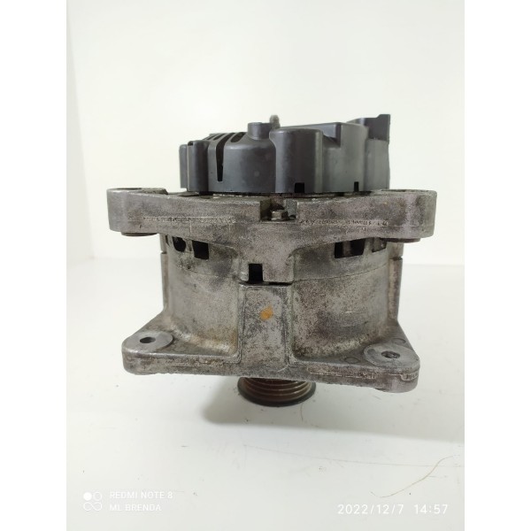 Alternador Megane 1.6 2012 8200667619b Detalhe