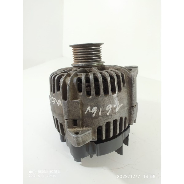 Alternador Megane 1.6 2012 8200667619b Detalhe