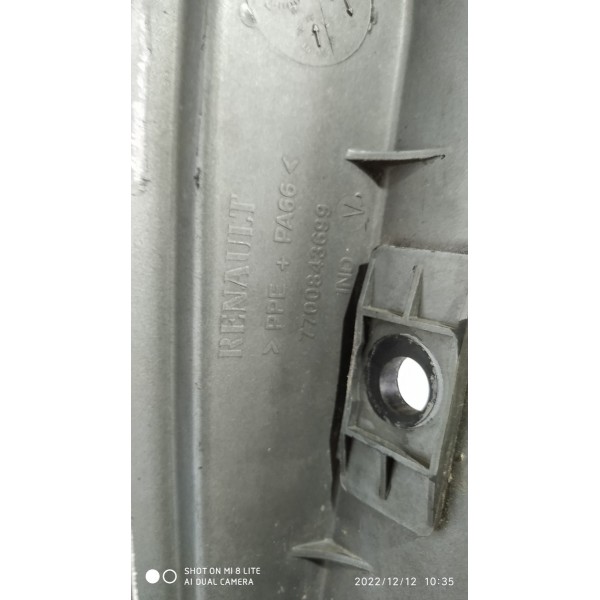 Paralama Scenic Esquerdo 2002