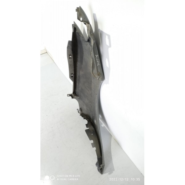 Paralama Scenic Esquerdo 2002