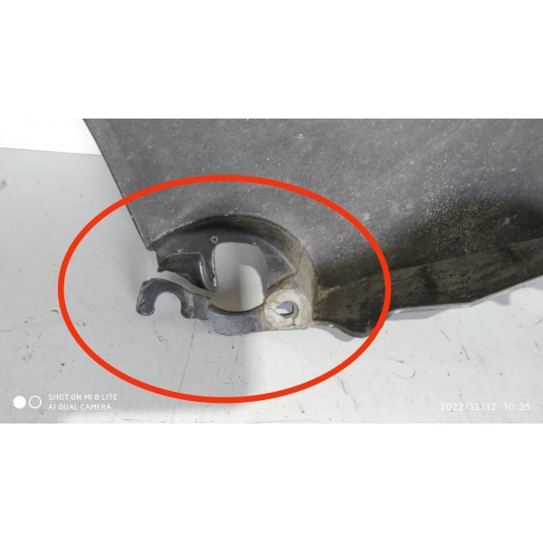 Paralama Scenic Esquerdo 2002