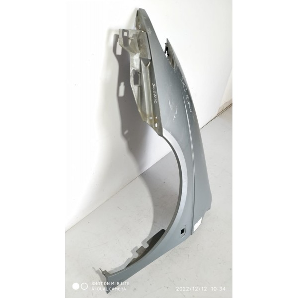 Paralama Scenic Esquerdo 2002