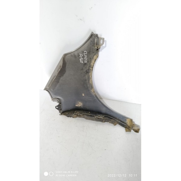 Paralama Esquerdo Mercedes Classe A 160 190 2001