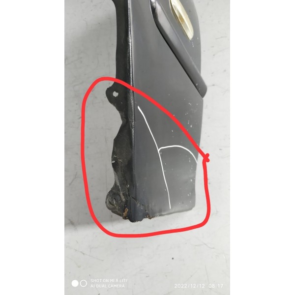 Paralama Bmw Série 3 315 318 320 Esquerdo Detalhe