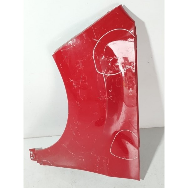 Paralama Ecosport Esquerdo 2013 2014 2015 2016 2017 2018 Det