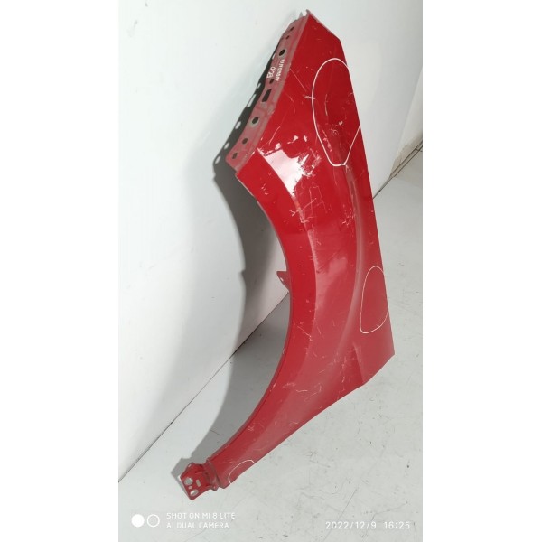 Paralama Ecosport Esquerdo 2013 2014 2015 2016 2017 2018 Det