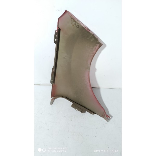 Paralama Ecosport Esquerdo 2013 2014 2015 2016 2017 2018 Det