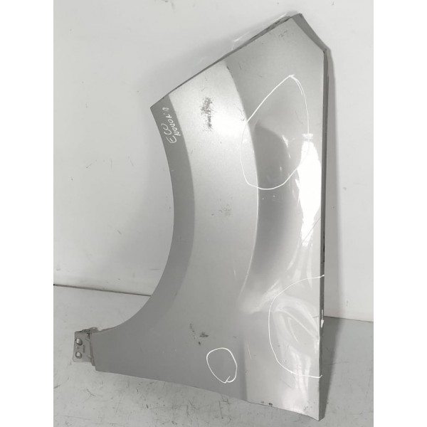 Paralama Ecosport Esquerdo 2013/2018 Det