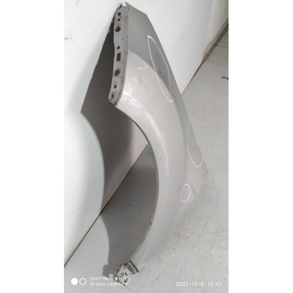 Paralama Ecosport Esquerdo 2013/2018 Det