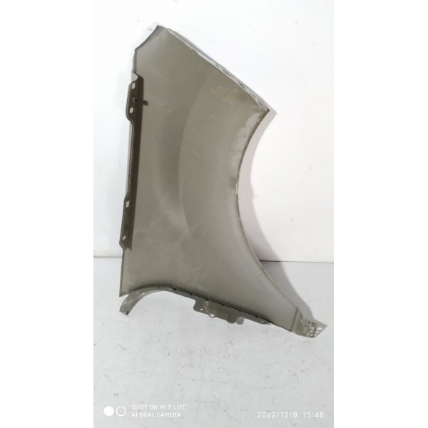 Paralama Ecosport Esquerdo 2013/2018 Det