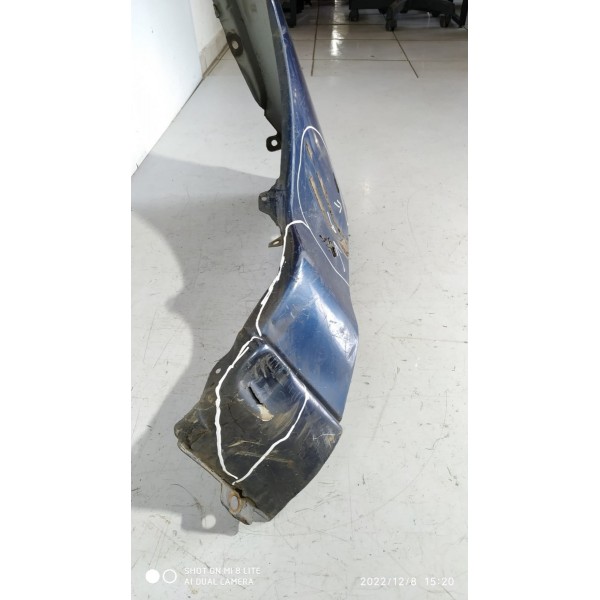 Paralama Mondeo Esquerdo 1998 Detalhe