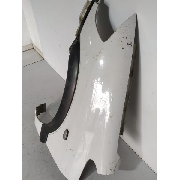 Paralama Zafira Esquerdo 2010 Detalhe