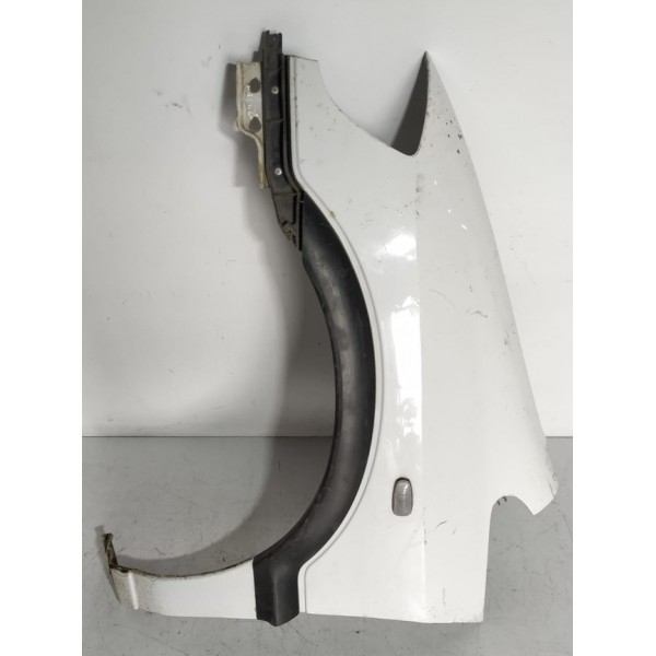 Paralama Zafira Esquerdo 2010 Detalhe