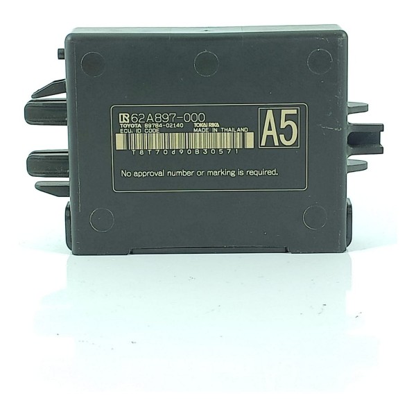 Modulo Caixa Evaporadora Corolla 20202024 62a897000