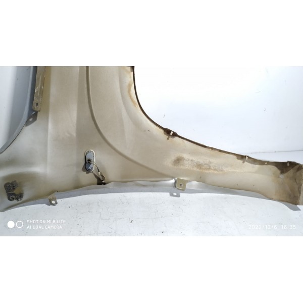 Paralama Amarok Esquerdo 2010 2013 2014 2015 2018 2022 Det